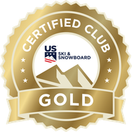 U.S. Ski & Snowboard Certified Club Gold