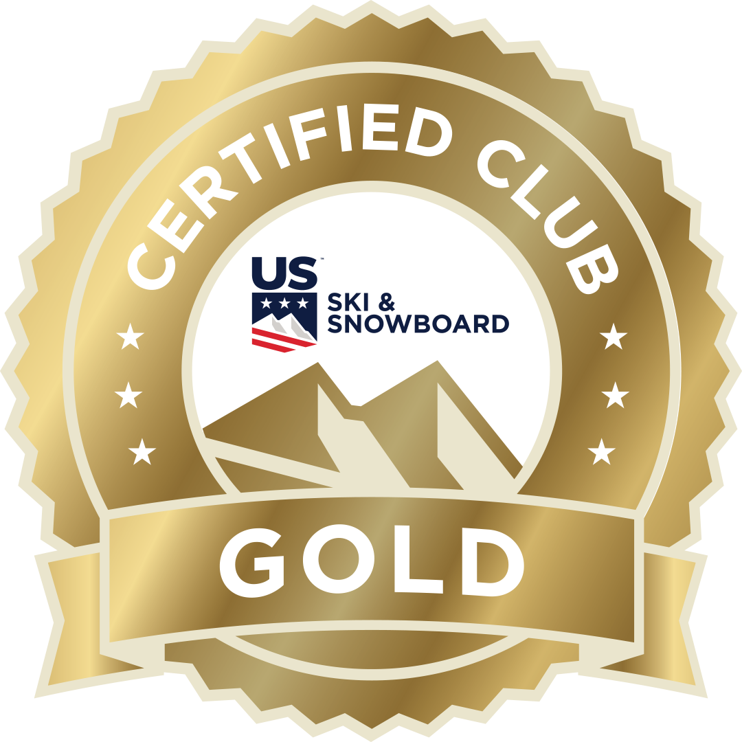 U.S. Ski & Snowboard Certified Club Gold