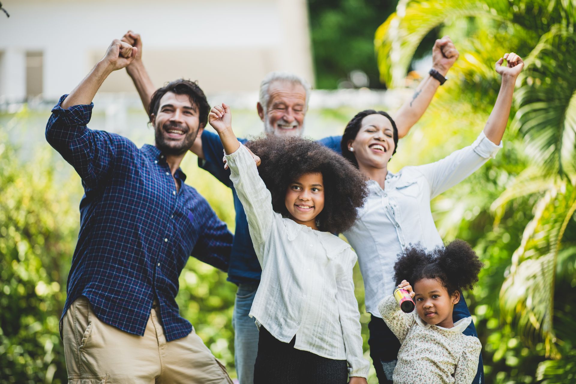 Adult son and senior father: protecting every generation with the right life insurance