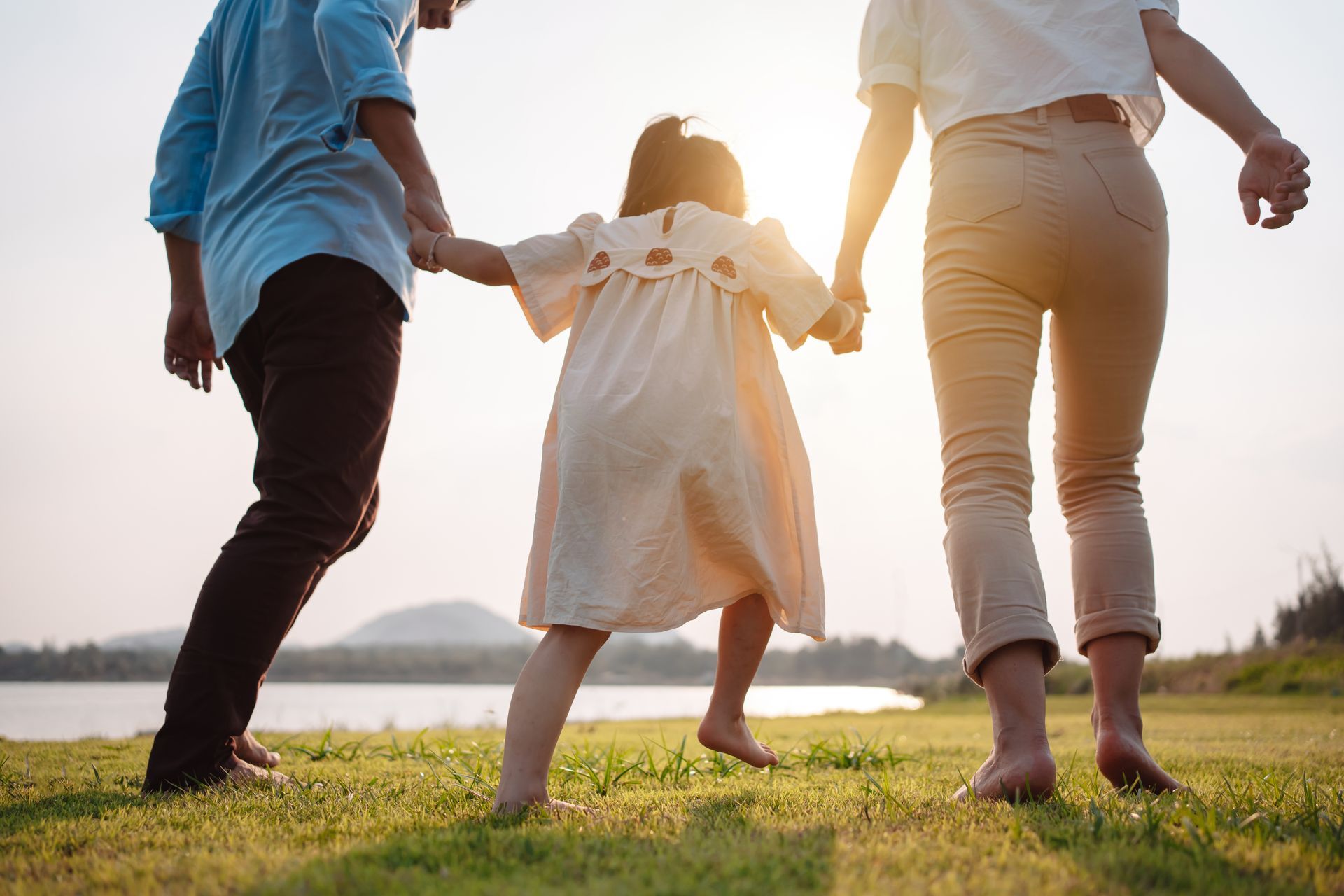 Florida family protected by life insurance, Main Street America Insurance, Boynton Beach