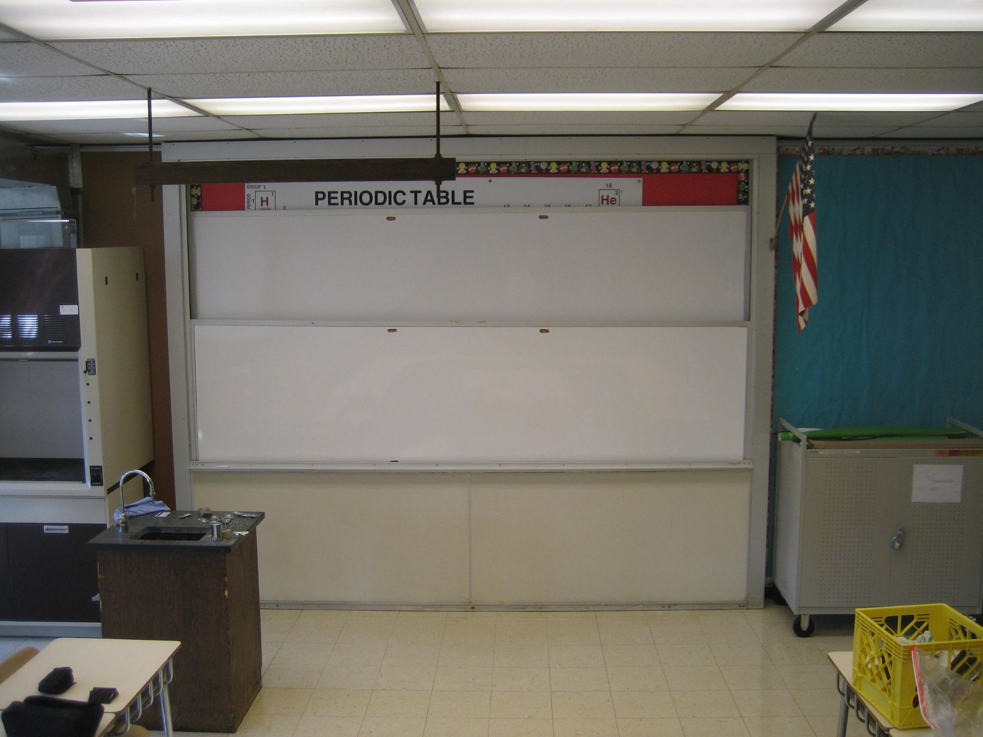Kokopelli Company Dry Erase Resurface Film After New York