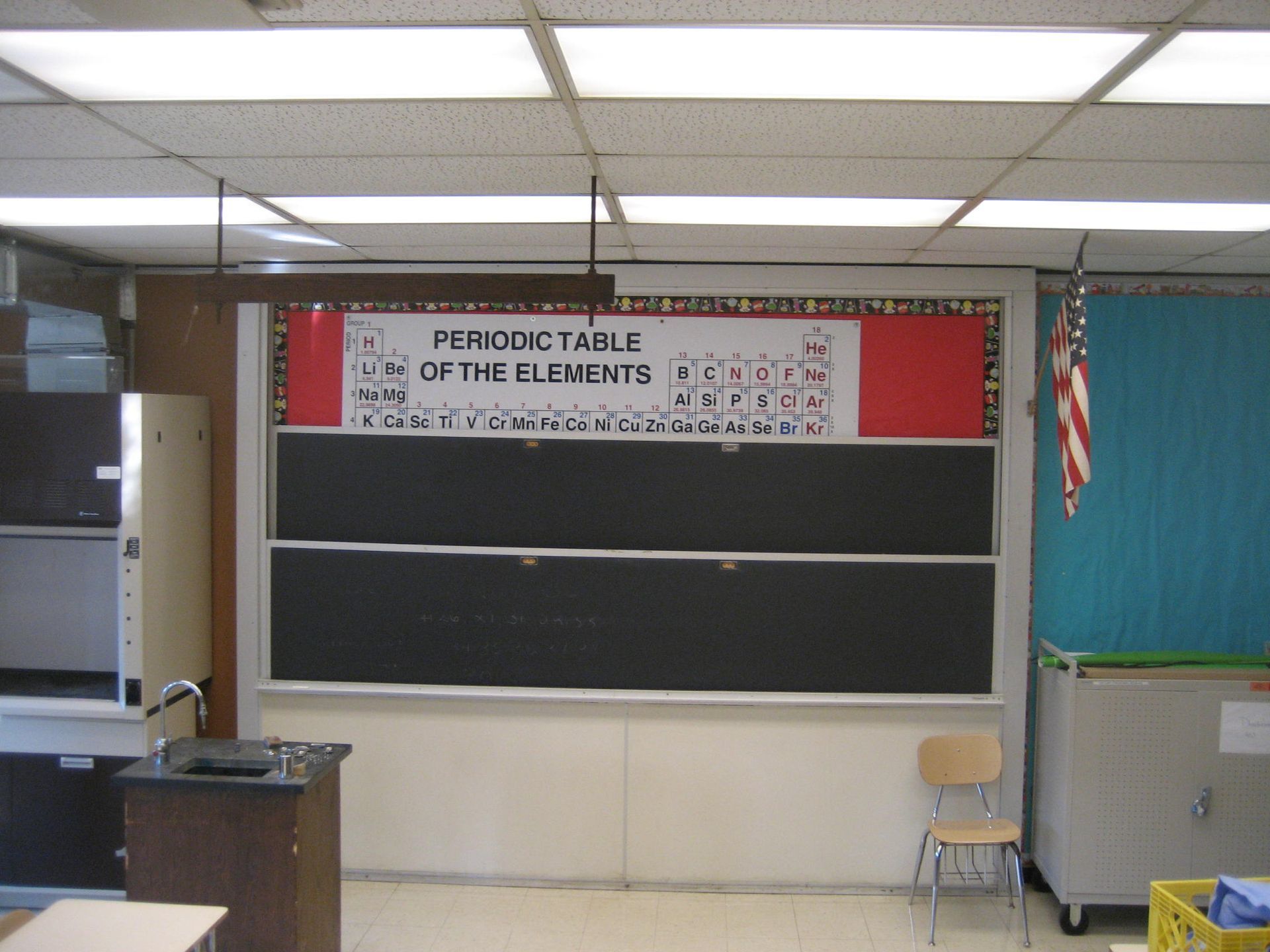 Kokopelli Company Dry Erase Resurface Film Before New York
