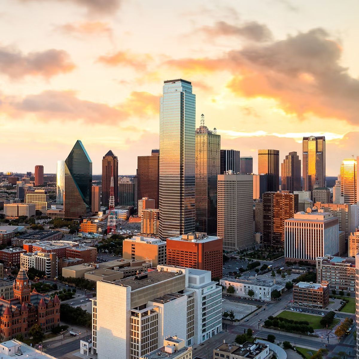 dumpster rental in Dallas