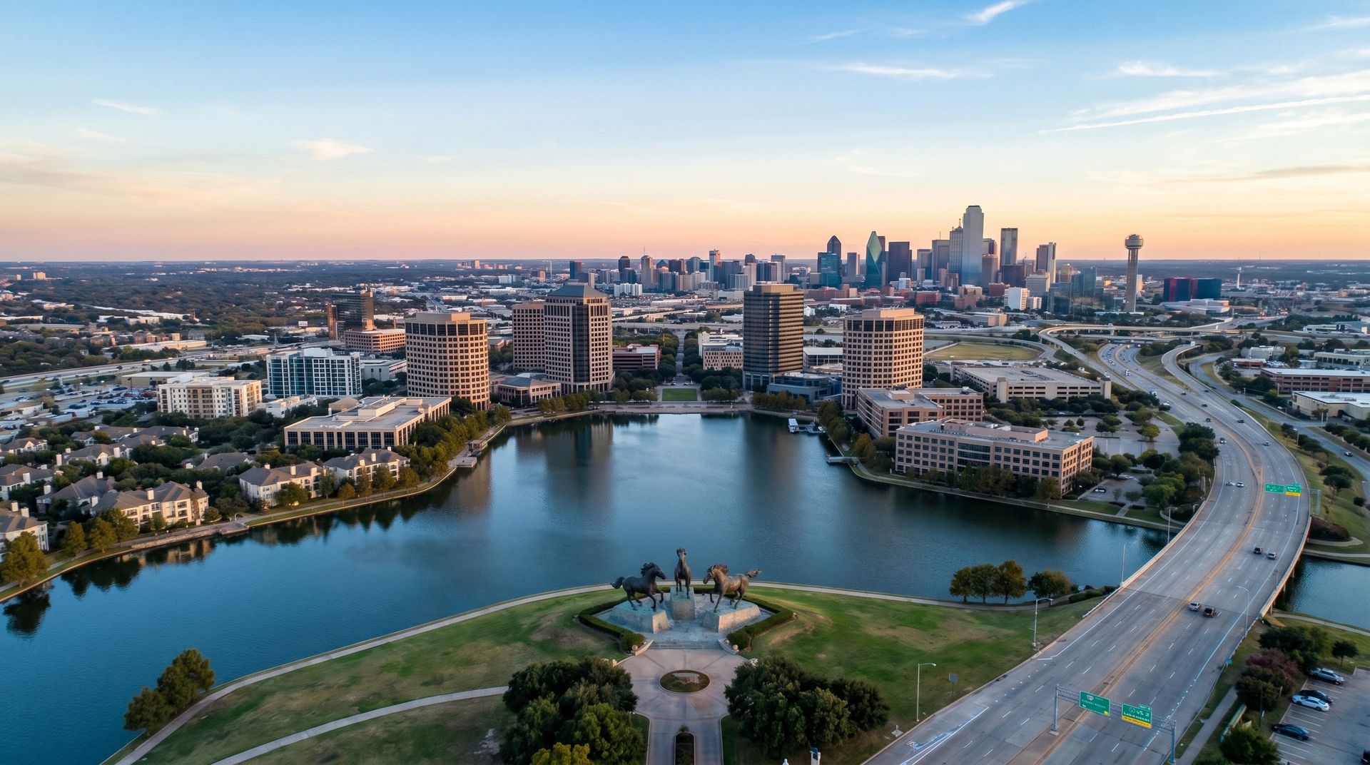 dumpster rental in Irving