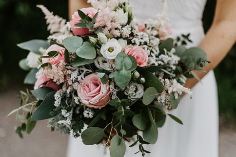 Bouquet Of Flowers — Canowindra, NSW — Sage Civil Ceremonies Bouquet Of Flowers — Canowindra, NSW — Sage Civil Ceremonies