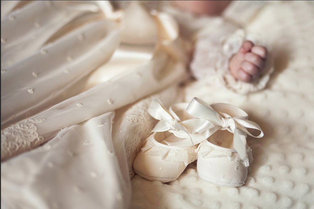 Baby And Her Shoes — Canowindra, NSW — Sage Civil Ceremonies Baby And Her Shoes — Canowindra, NSW — Sage Civil Ceremonies