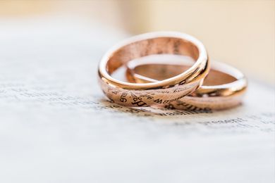 Wedding Ring — Canowindra, NSW — Sage Civil Ceremonies Wedding Ring — Canowindra, NSW — Sage Civil Ceremonies
