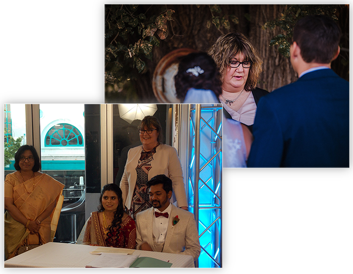 Deborah On The Ceremonies — Canowindra, NSW — Sage Civil Ceremonies