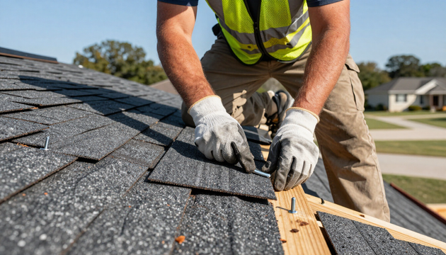 Residential Roofing
