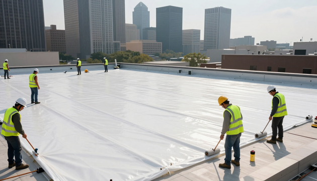 Commercial Roofing