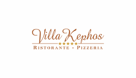 VILLA KEPHOS RISTORANTE - PIZZERIA-LOGO