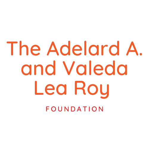 Logo with two white ducks and orange text reading “Ducks for Cancer”