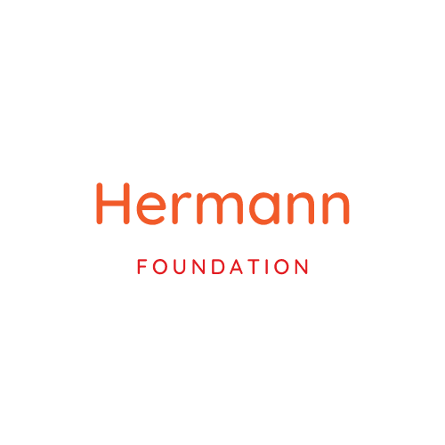 Logo with two white ducks and orange text reading “Ducks for Cancer”