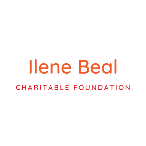 Logo with two white ducks and orange text reading “Ducks for Cancer”