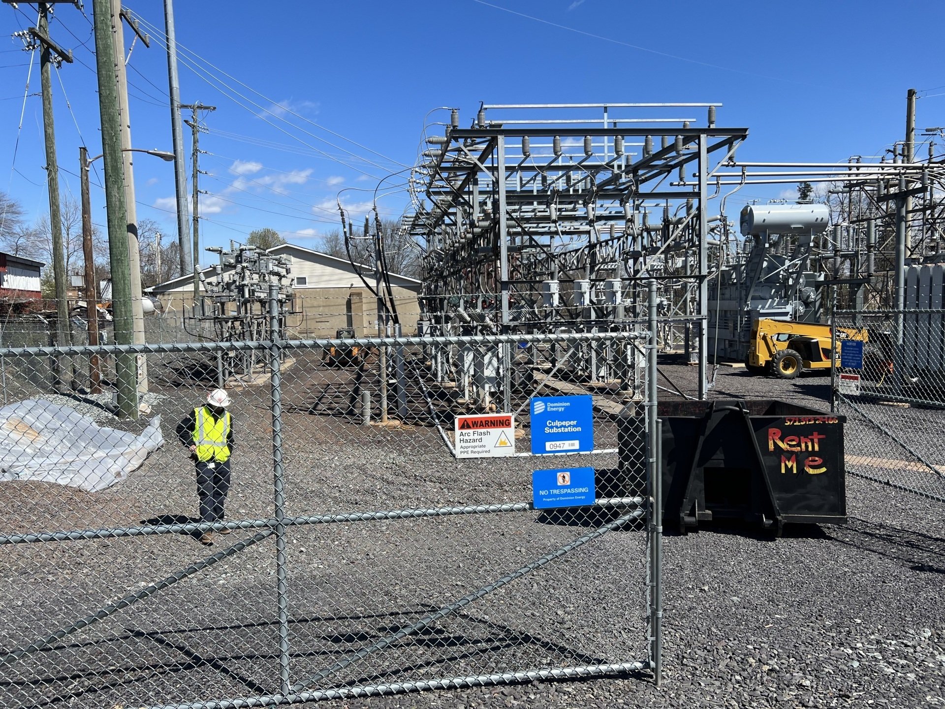 Dumpster Rental Culpeper, VA
