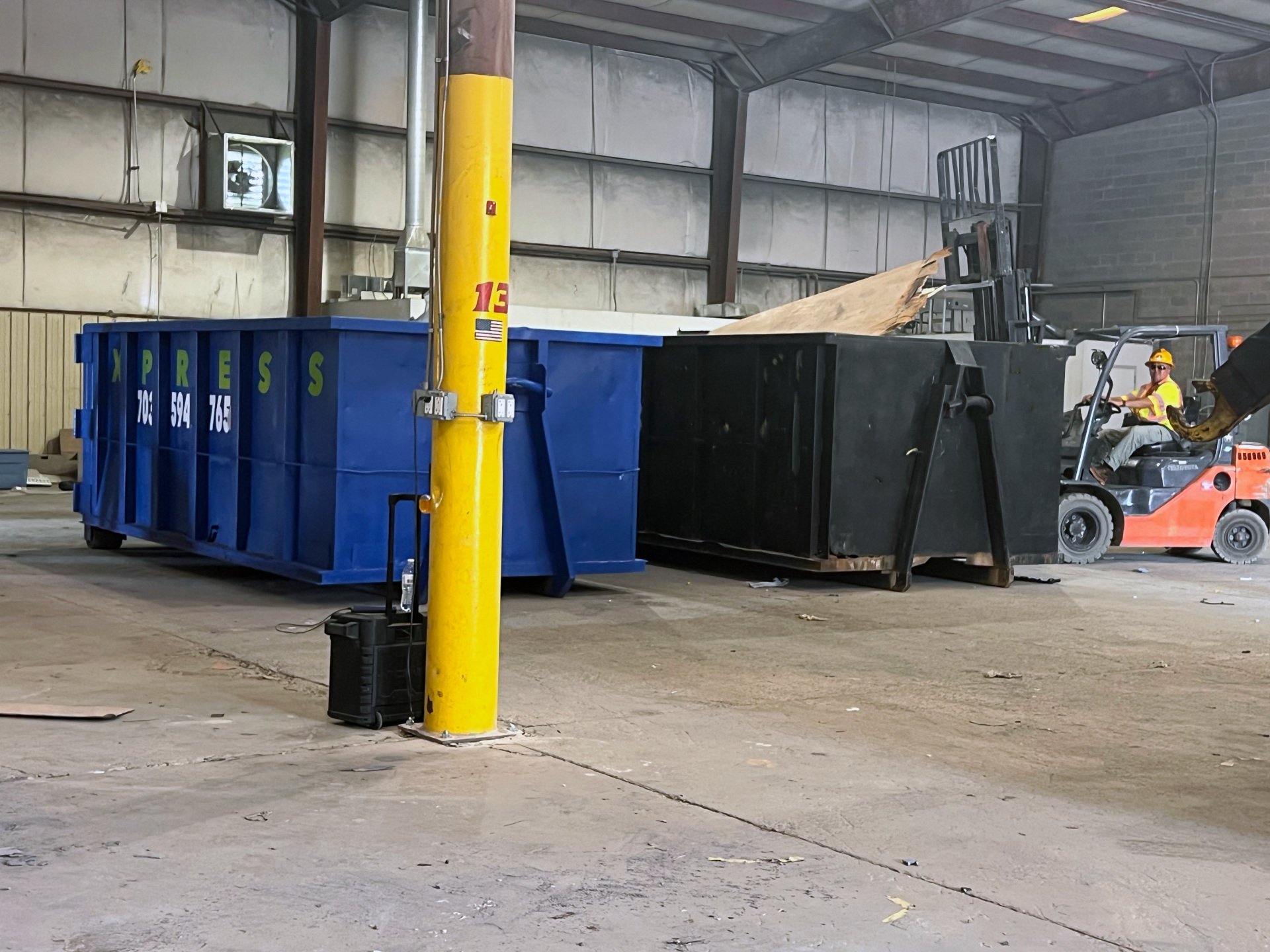 Dumpster Rental Gainesville VA Xpress Dumpster Rentals