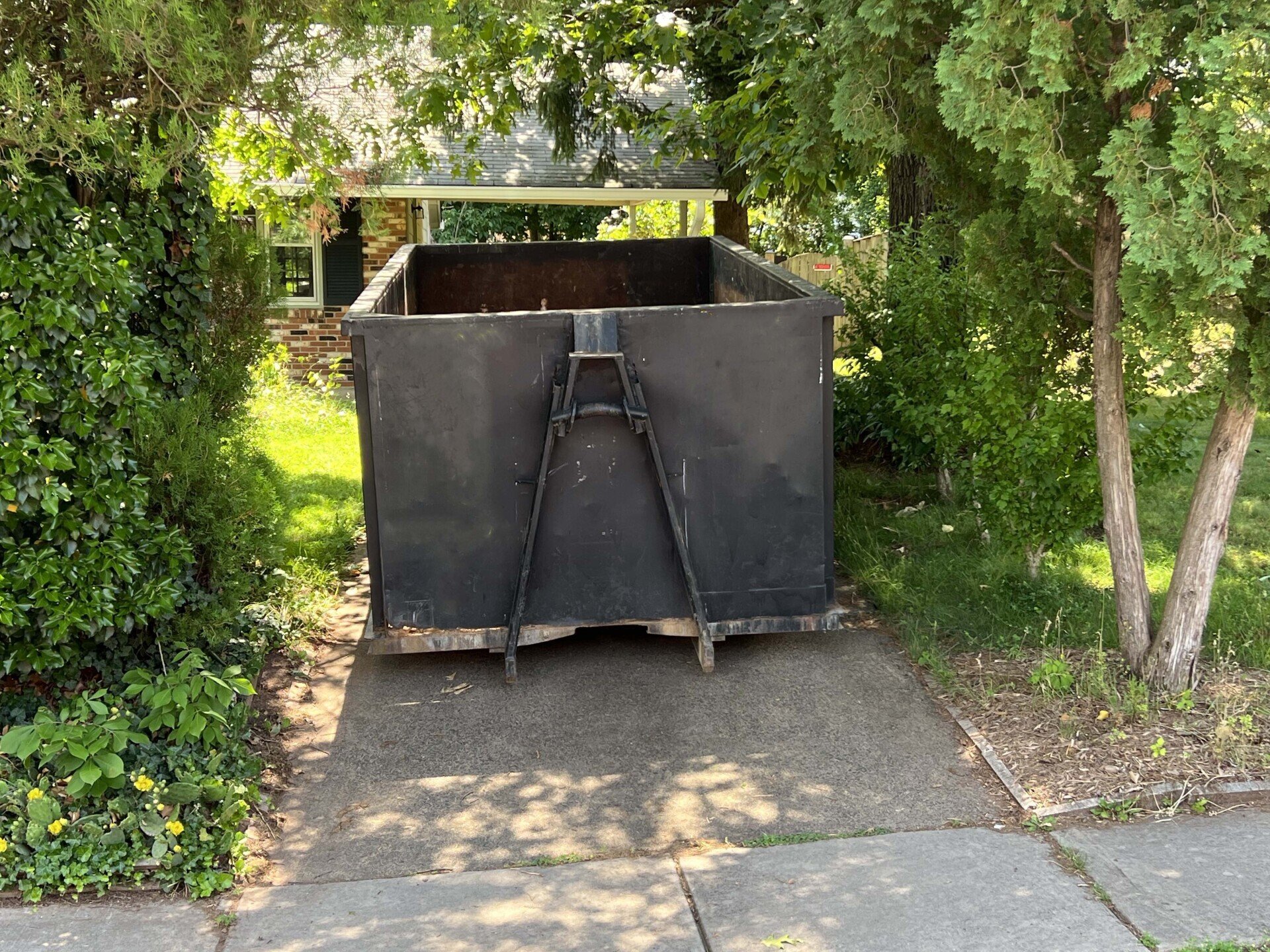 Dumpster Rental Sizes Xpress Dumpster Rentals