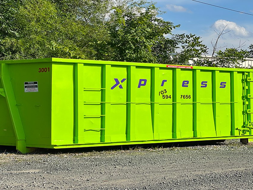 1 Dumpster Rental Xpress Dumpster Rentals Call 7035947656