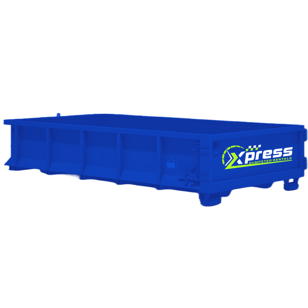 10 yard dumpster rental in Remington VA for small home cleanouts and debris removal