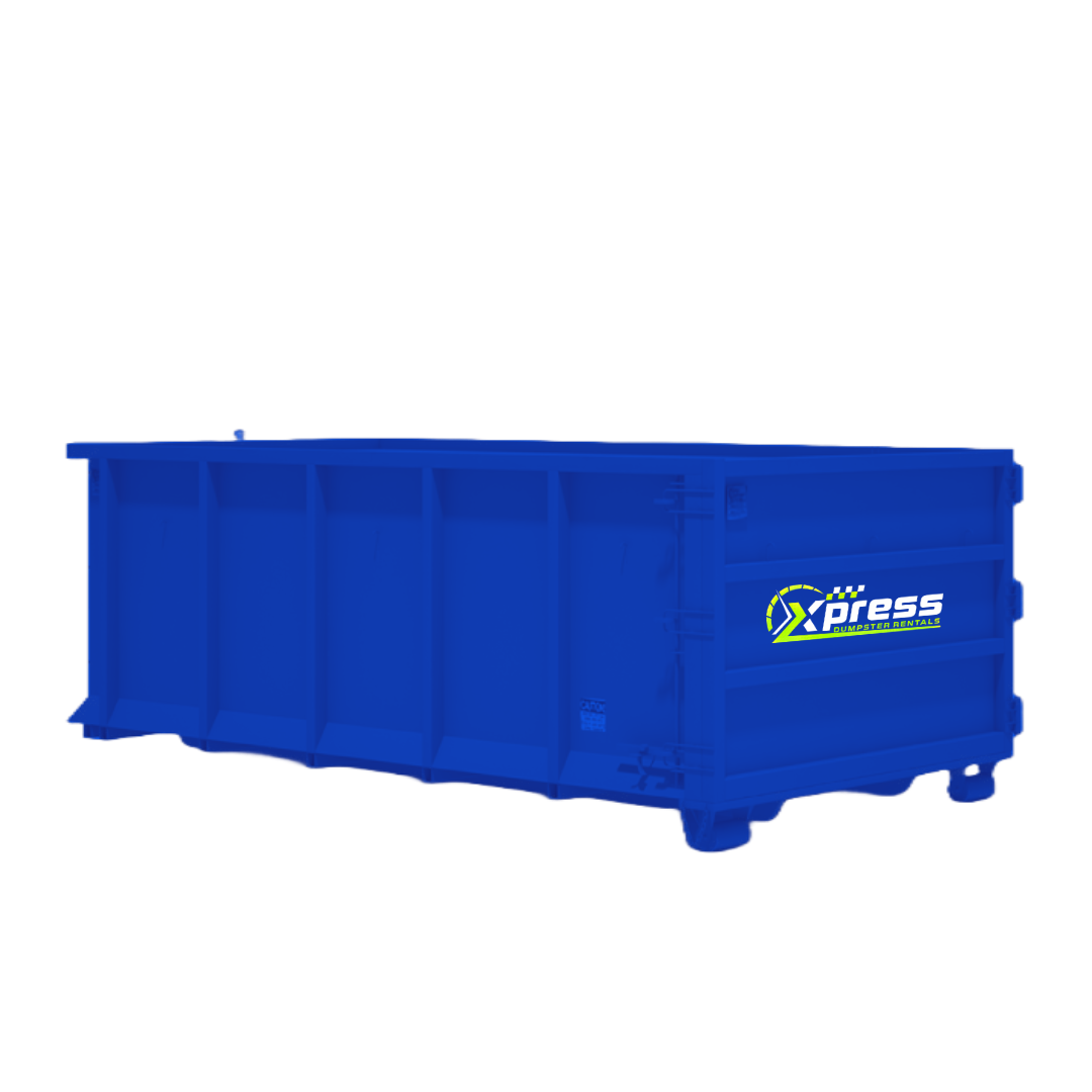 15 yard dumpster rental in Remington VA for home renovations and flooring removal