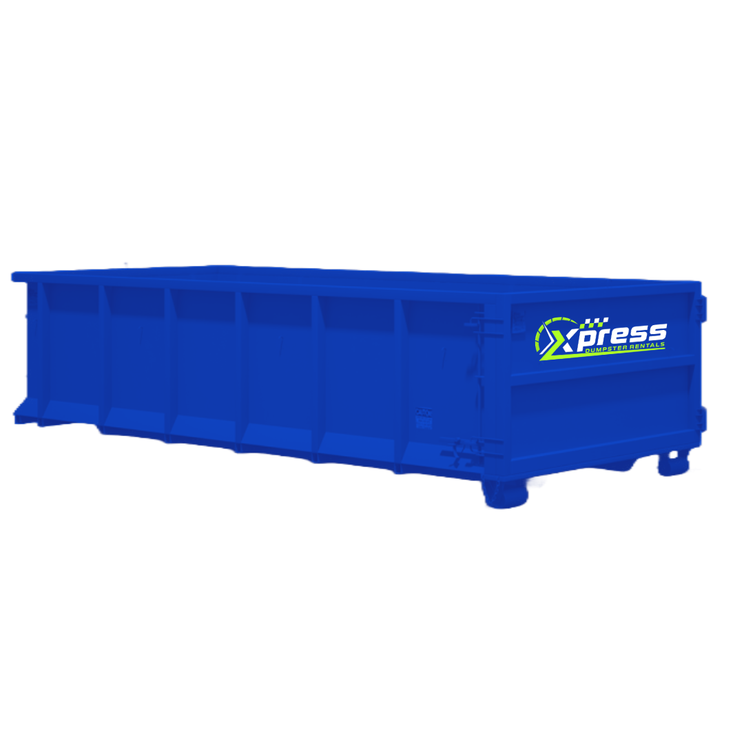 20 yard dumpster rental in Remington VA for construction and remodeling projects