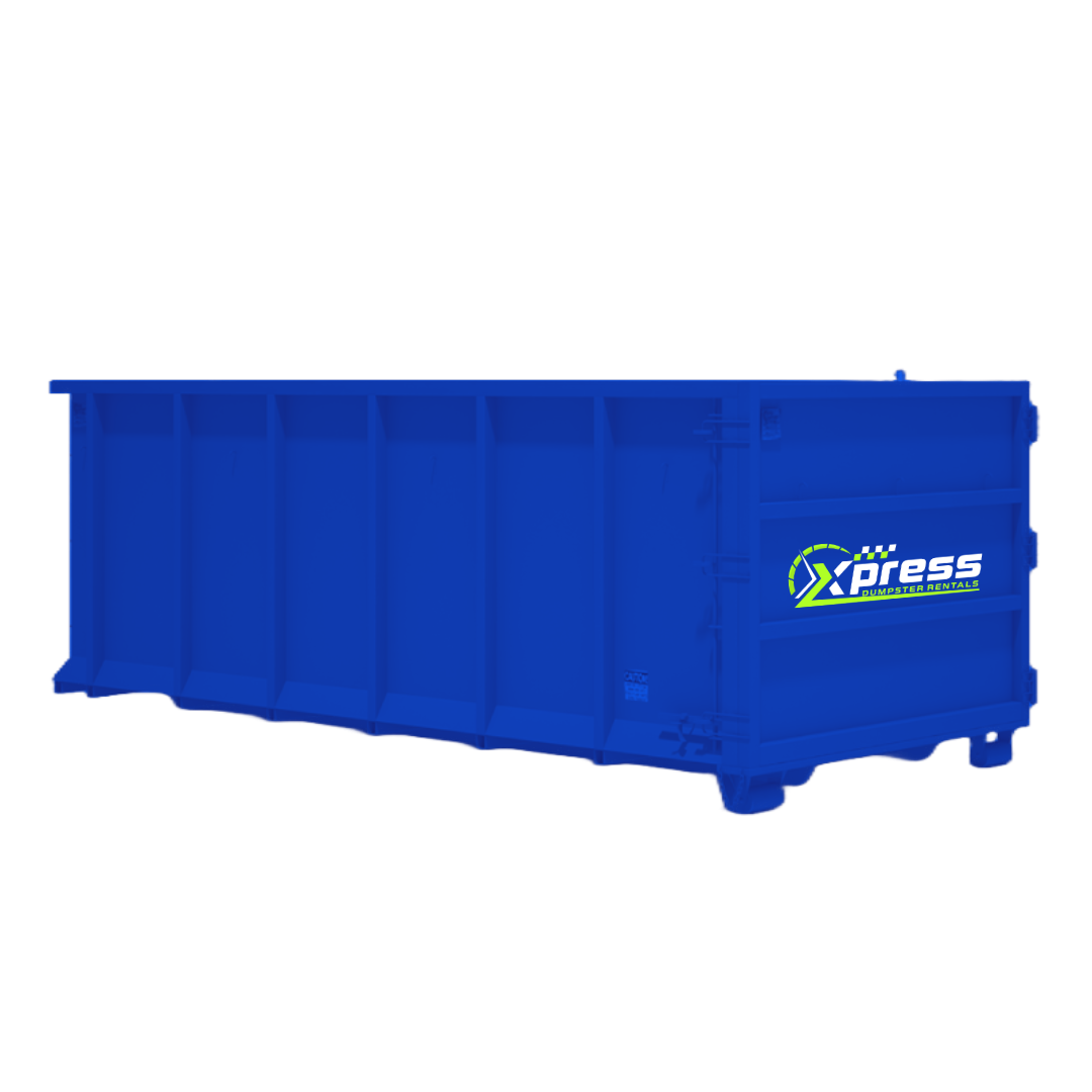 25 yard dumpster rental in Remington VA for commercial cleanouts and larger renovations