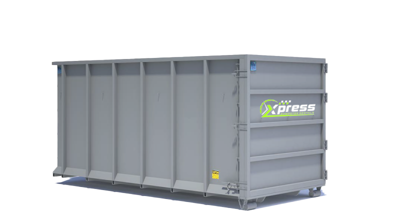 30-yard dumpster rental for major construction projects in Northern Virginia