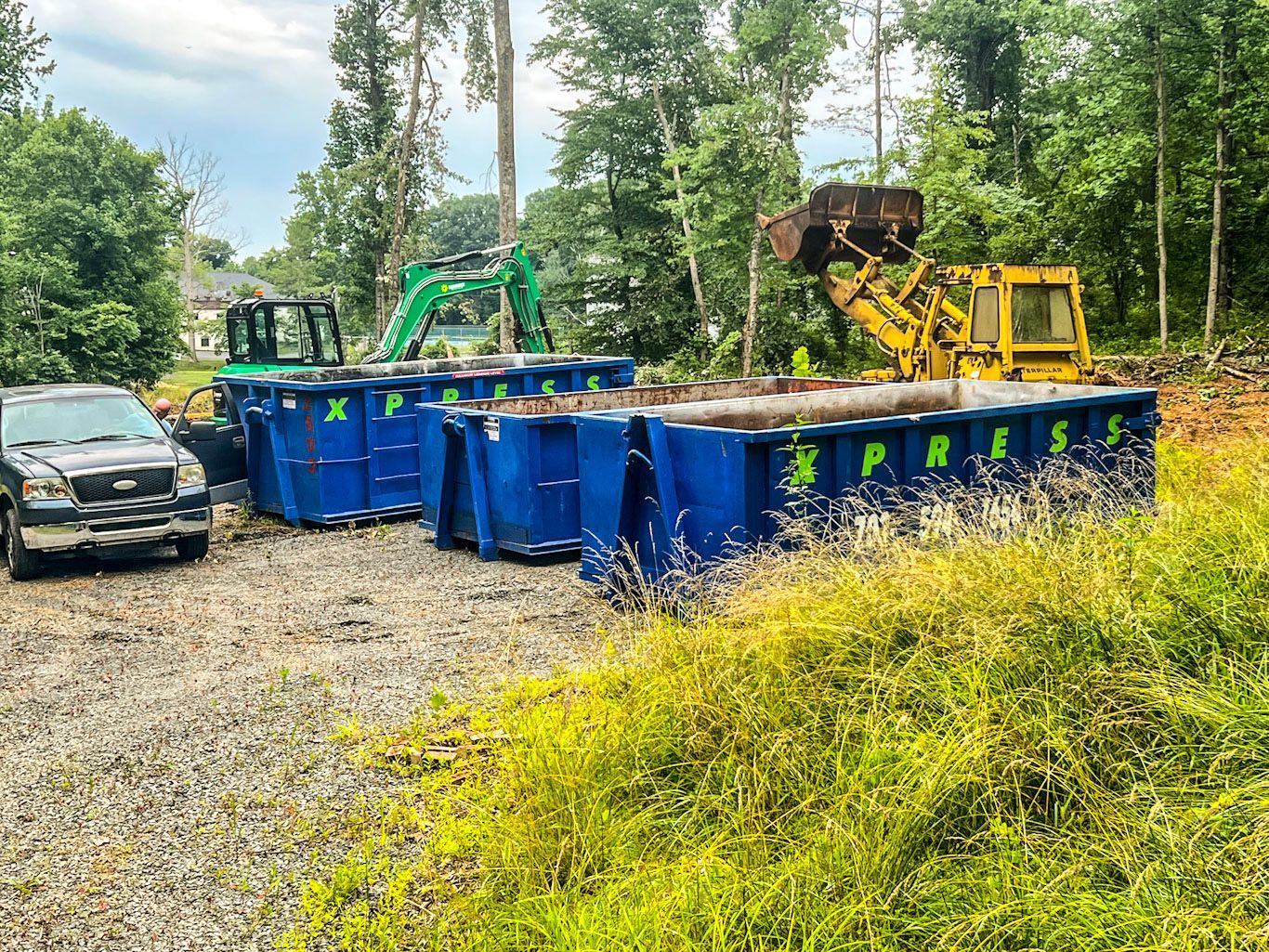 Xpress Dumpster Rentals| 30 Yard Dumpster | Warrenton VA