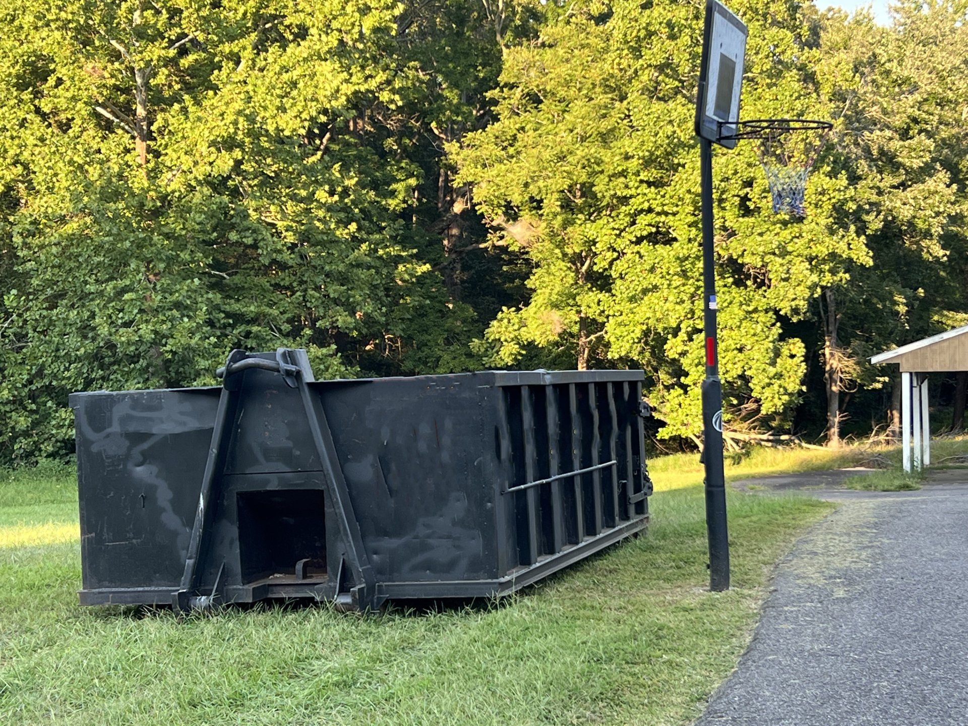 Residential Dumpster Rental In Manassas, VA