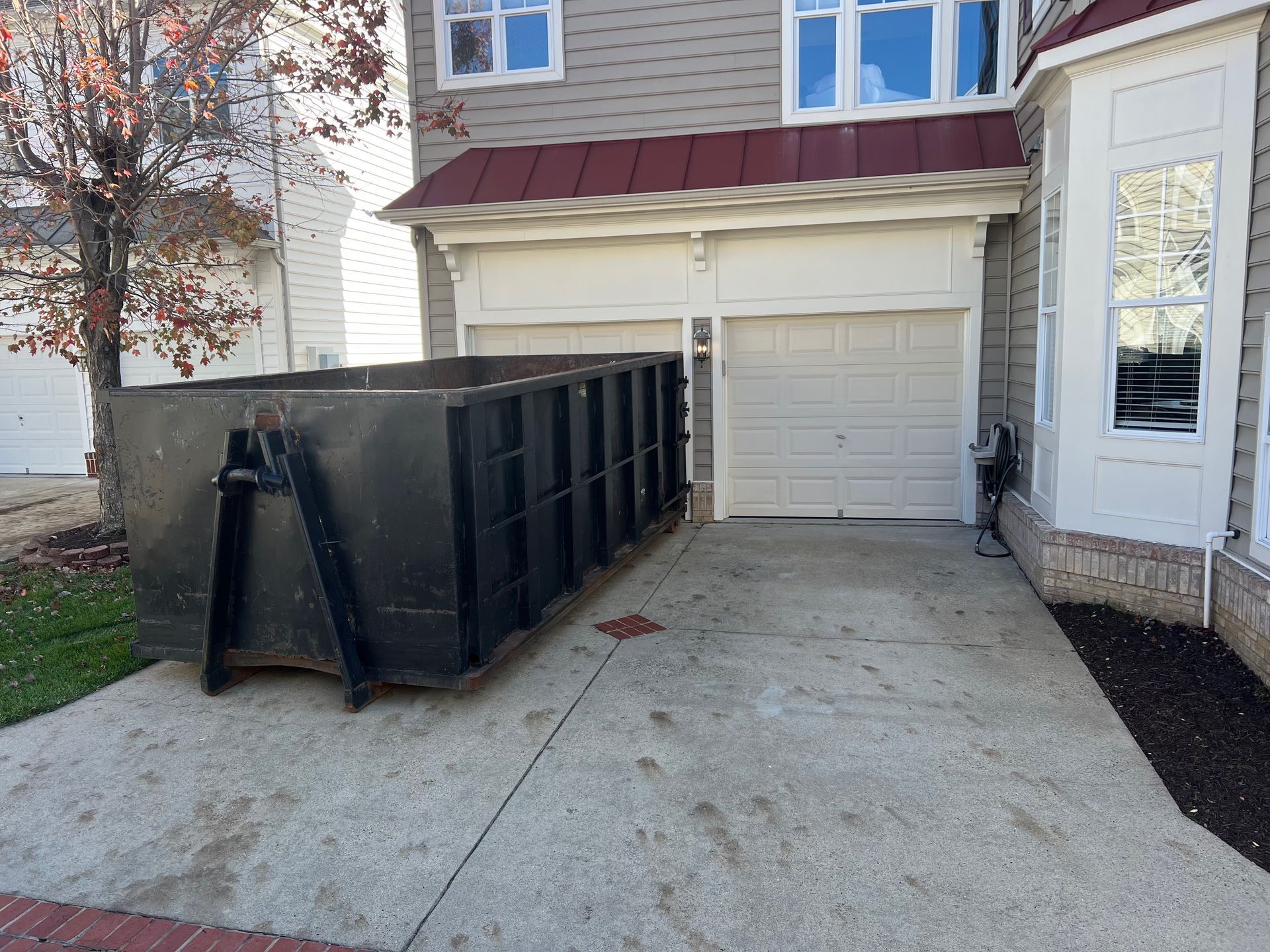 DUMPSTER RENTAL NEAR NOKESVILLE, VA