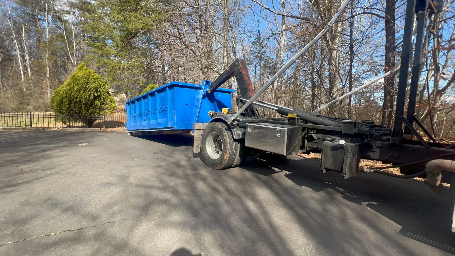 Residential Dumpster Rental Culpeper VA