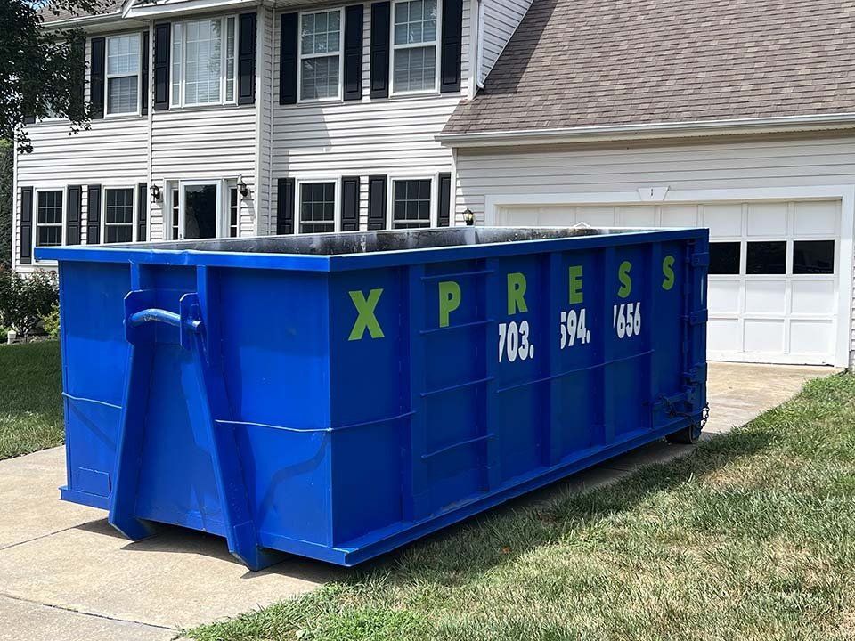 Dumpster Rental Near Me Warrenton VA