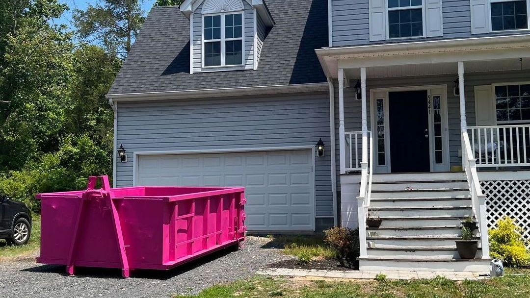 Dumpster Rental Culpeper VA