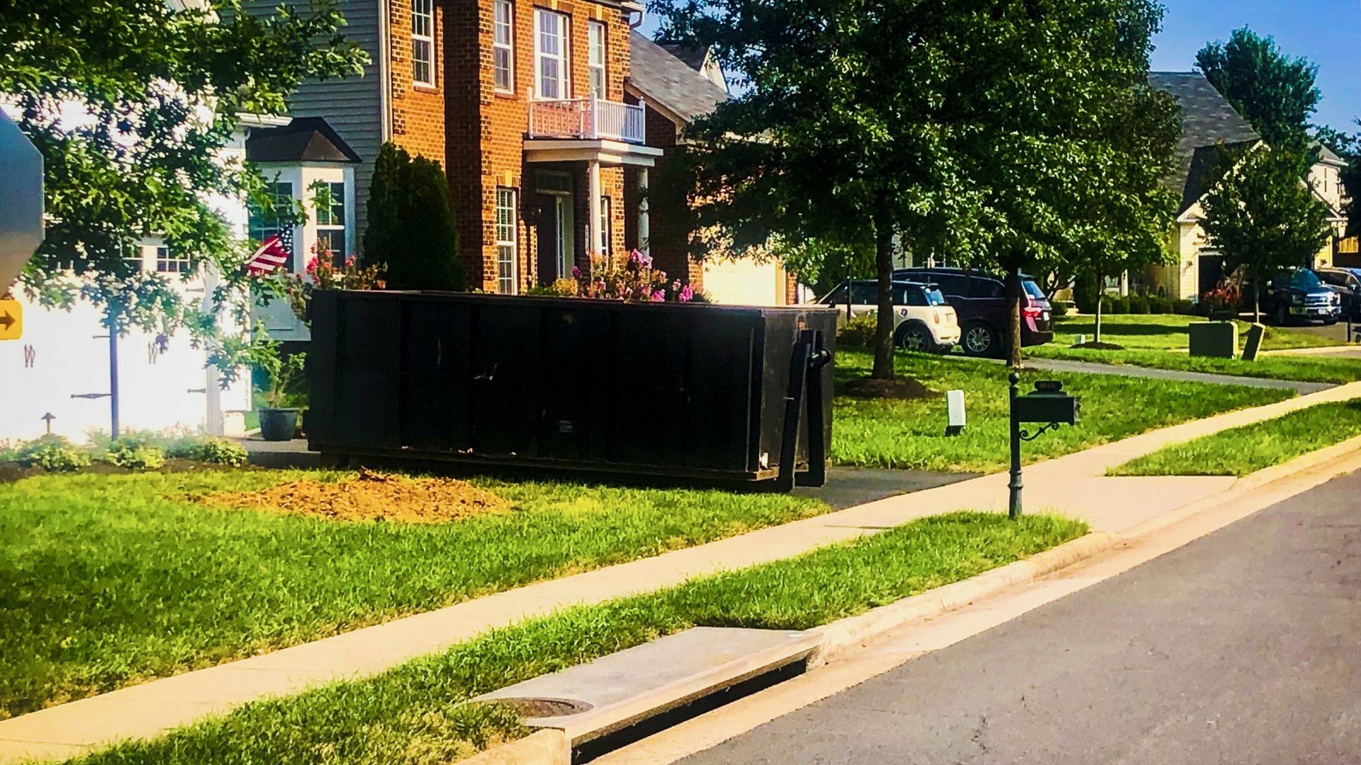 Residential Dumpster Rental in Gainesville, VA