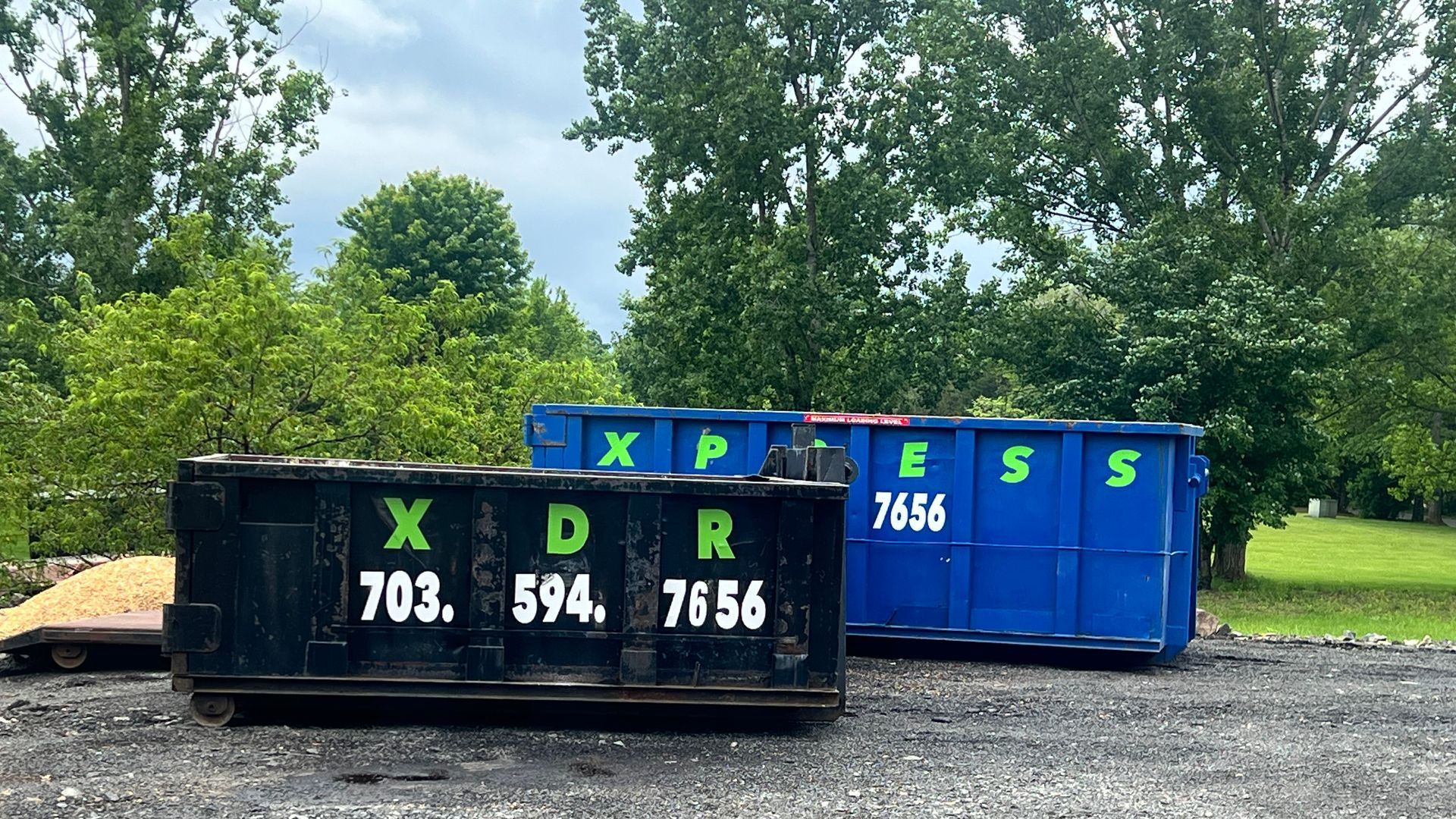 Dumpster Rental Gainesville VA