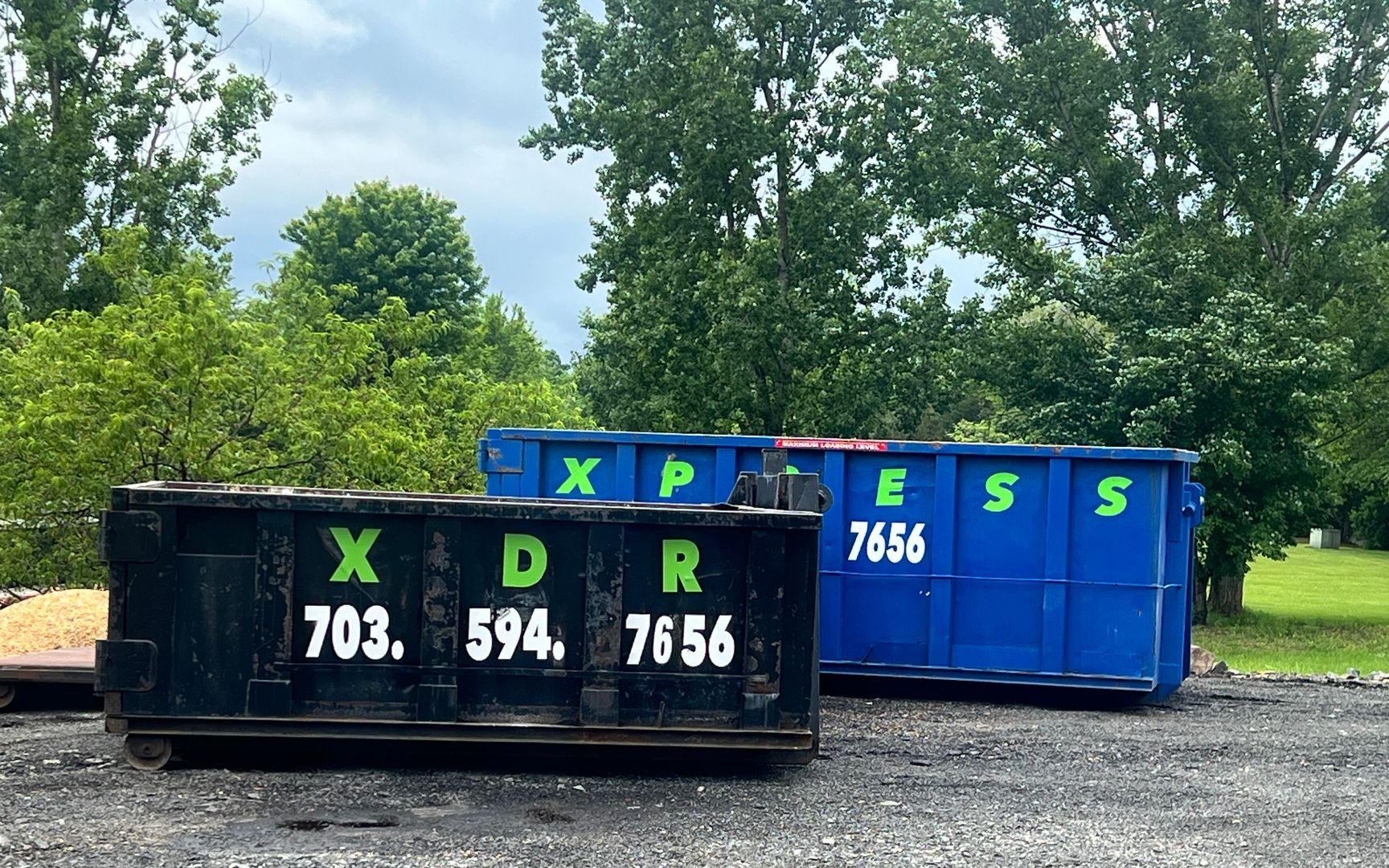 Dumpster Rental Catlett VA