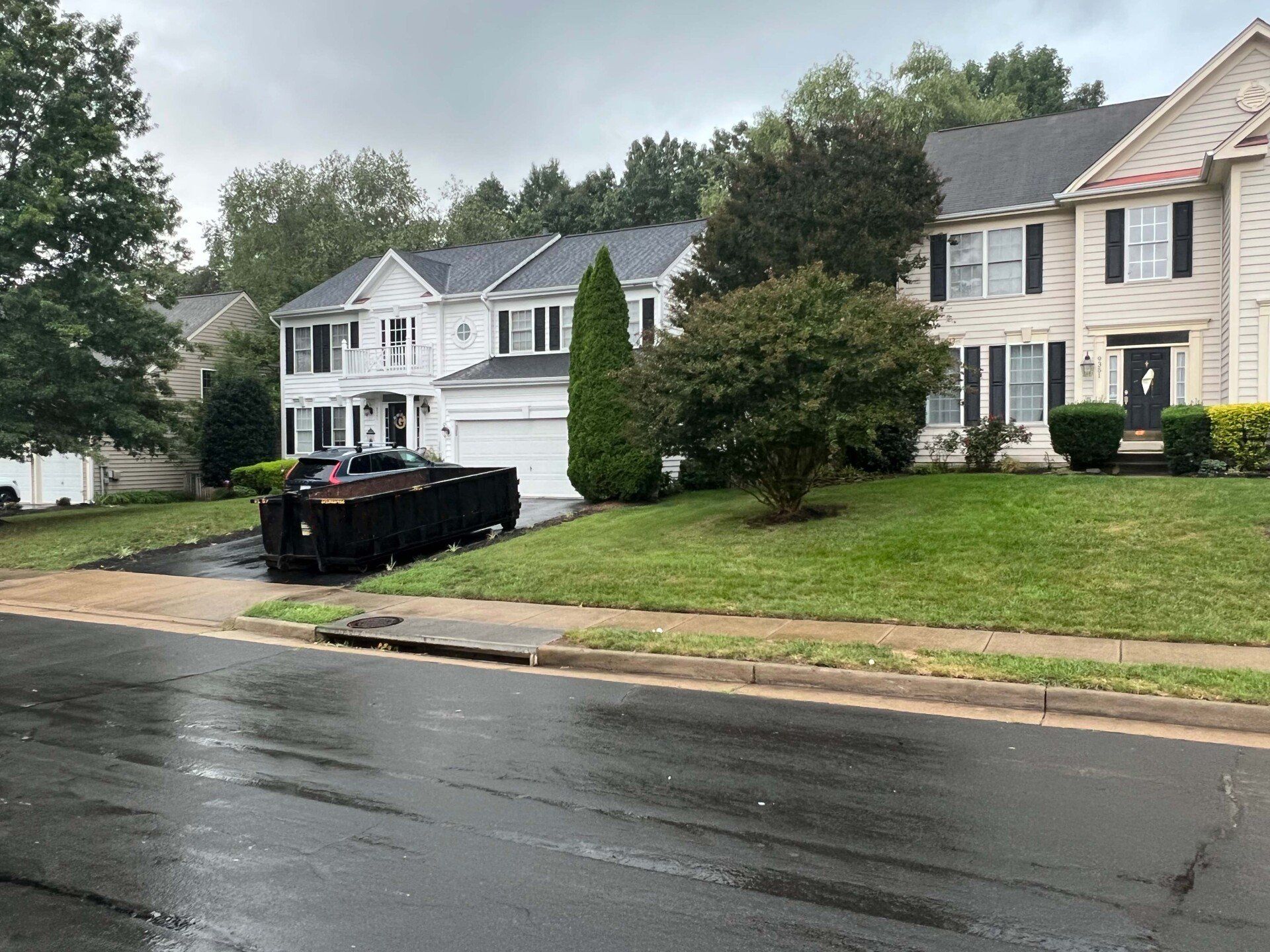 Residential Dumpster Rental In Manassas, VA