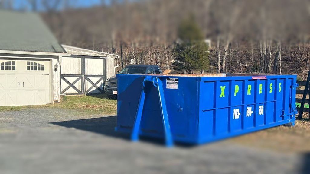 Xpress Dumpster Rentals - Warrenton, VA