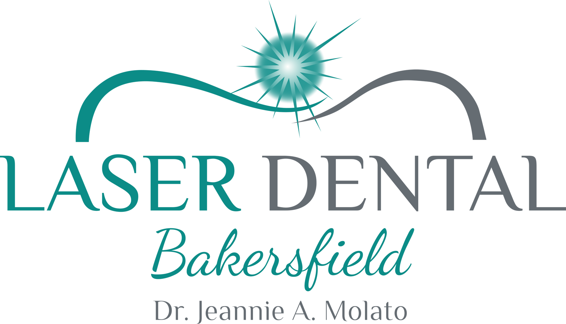 Logo for Laser Dental Bakersfield