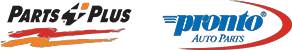 Pronto logo | Lockett's Auto Care