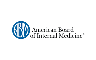 American Board of Internal Medicine certification held by Dr. Naveed Hasan