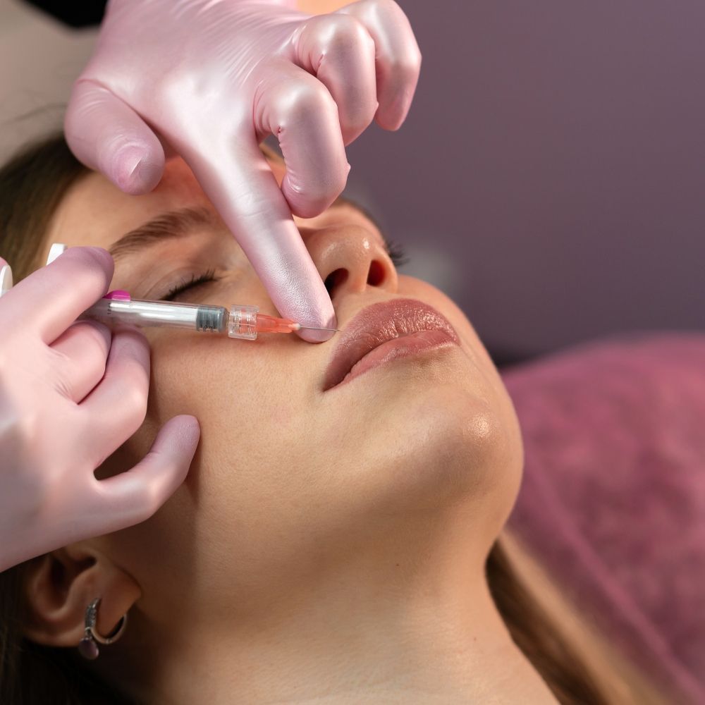 Dermal Fillers treatment at Longevity 360 Med Spa, Newark, Delaware