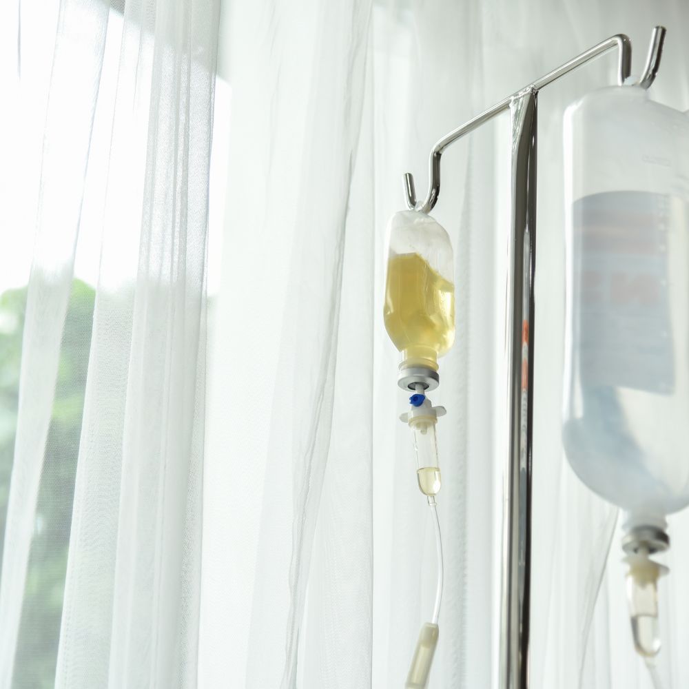 IV Hydration & Vitamin Therapy treatment at Longevity 360 Med Spa, Newark, Delaware