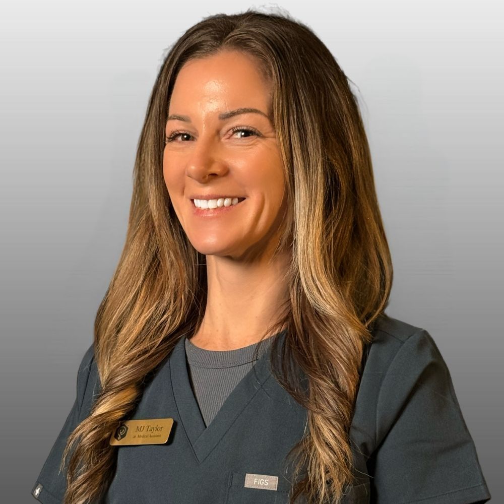 MJ Taylor, Medical Assistant at Longevity 360 Med Spa in Newark, Delaware