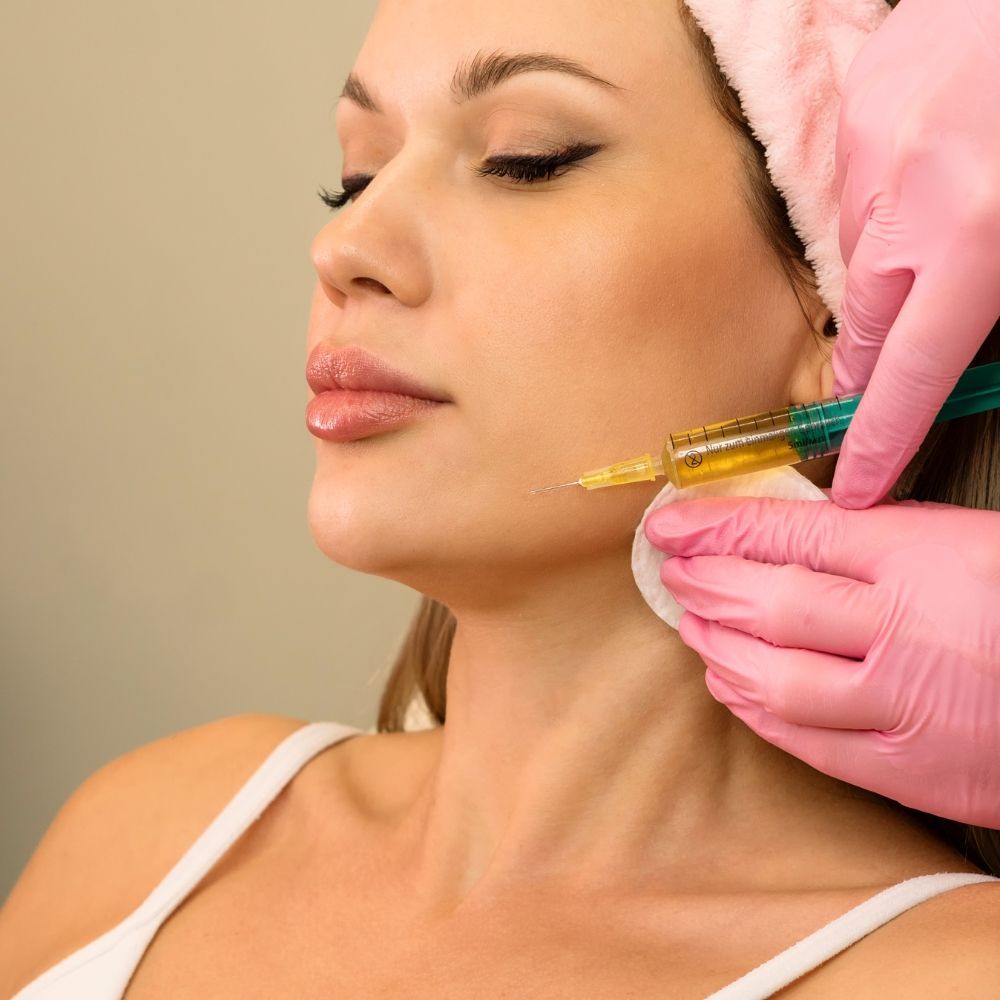 PRP/PRF Facial Rejuvenation at Longevity 360 Med Spa in Newark, Delaware