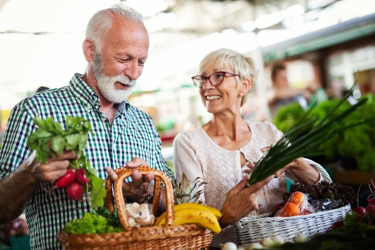 9 Simple Resolutions to Help You Age Better