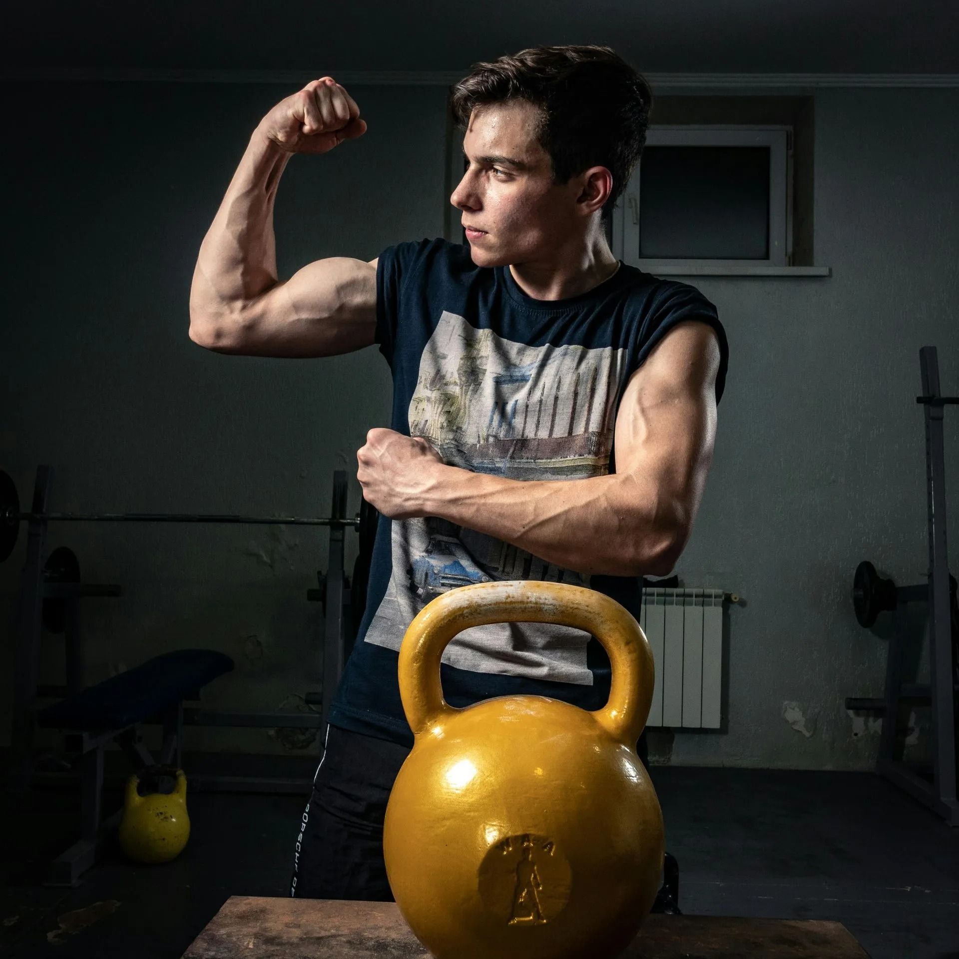 Why Strength Is a Longevity Organ