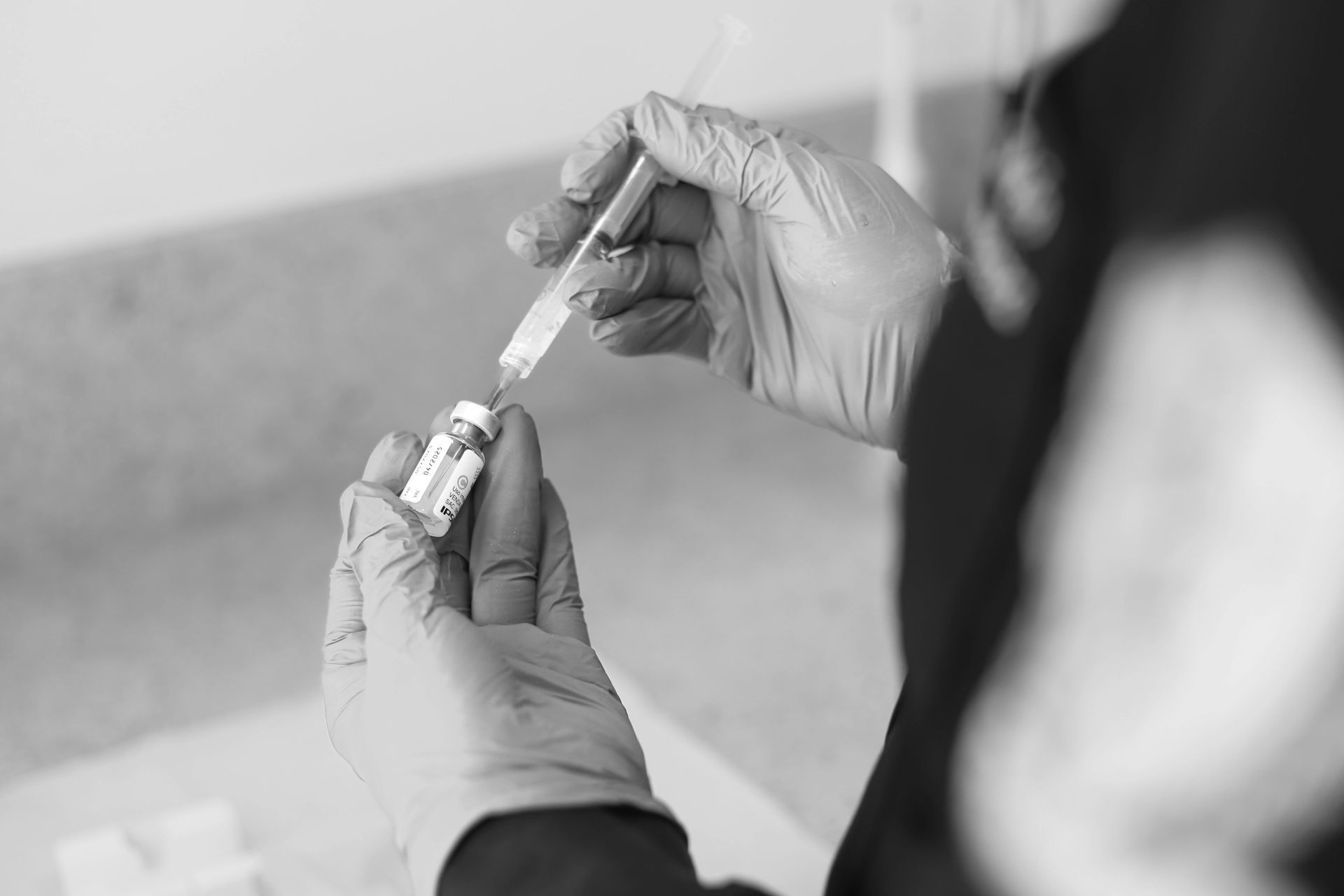 Botox treatment at Longevity 360 Med Spa, Newark, Delaware