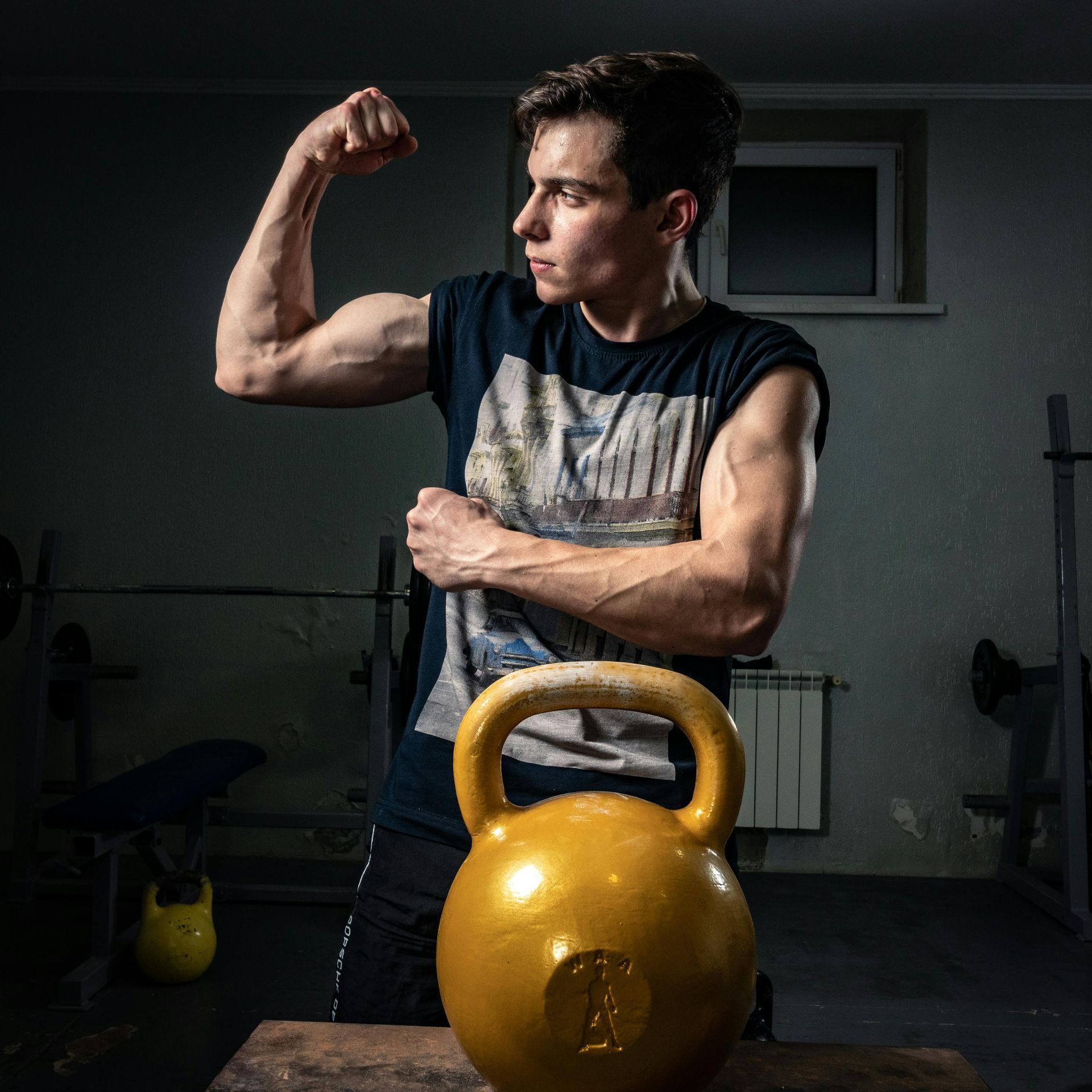 Muscle Health and Biological Aging: Why Strength Is a Longevity Organ