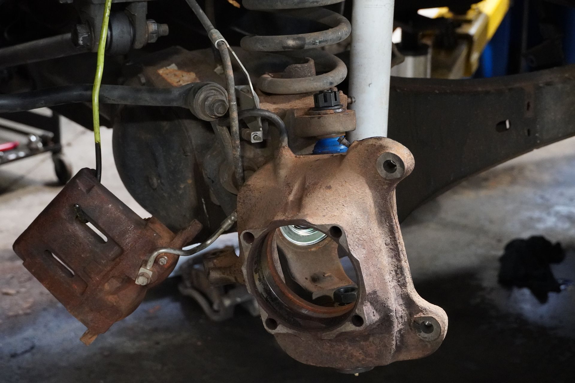 ATVs on Trailer Behind Pickup Truck — Inman, SC — Certified Diesel
